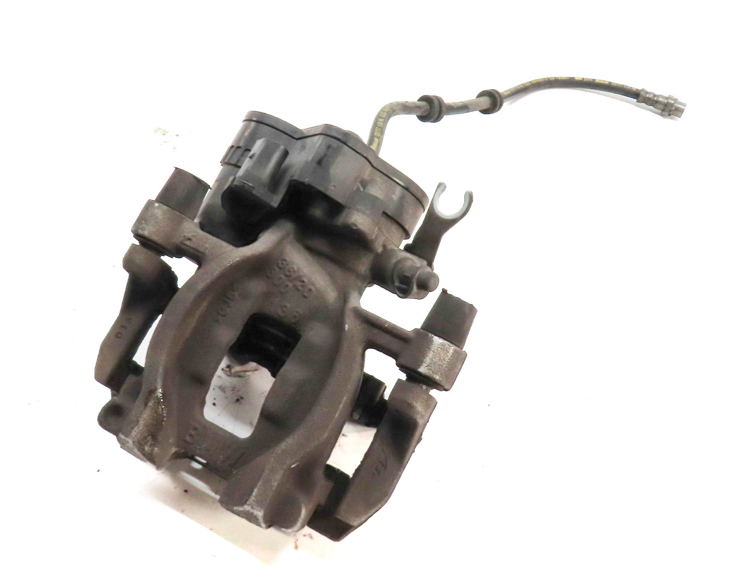 2016-2021 MINI COUNTRYMAN BMW X1 X2 228i (F39 F45 F48) LEFT REAR BRAKE CALIPER — exact item pictured